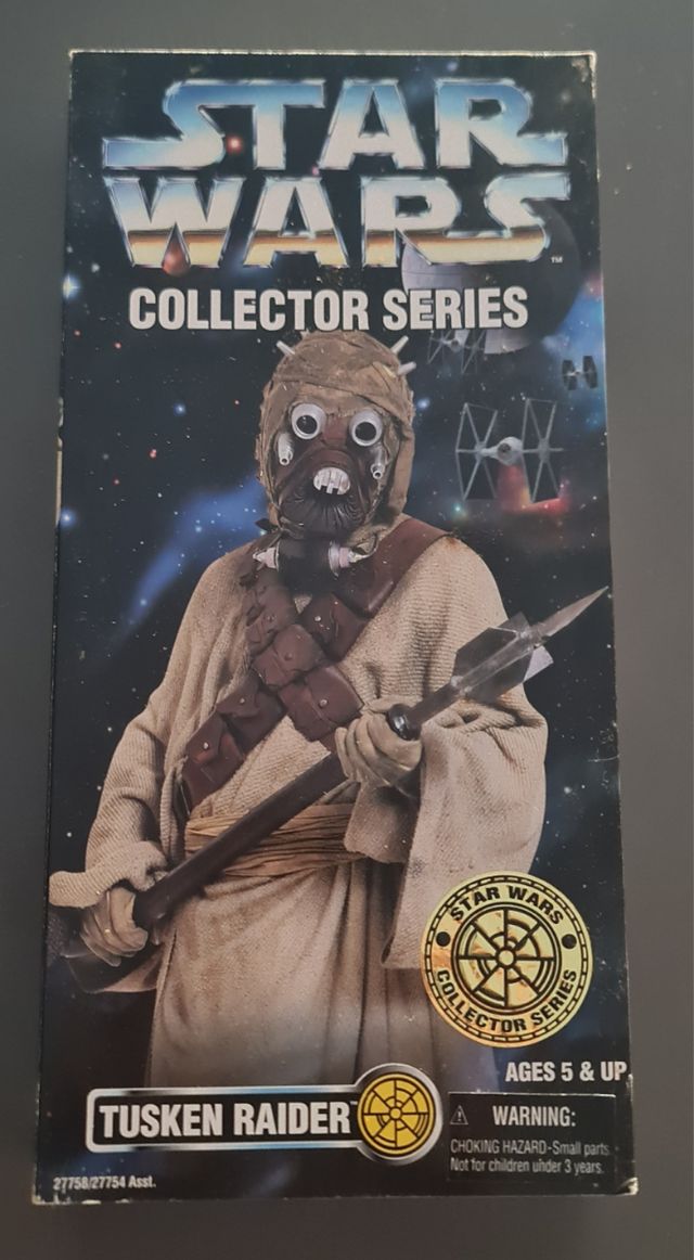 Figura Star Wars Tusken Raider Collector Series