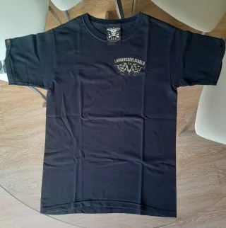 Camiseta La Marca del Diablo