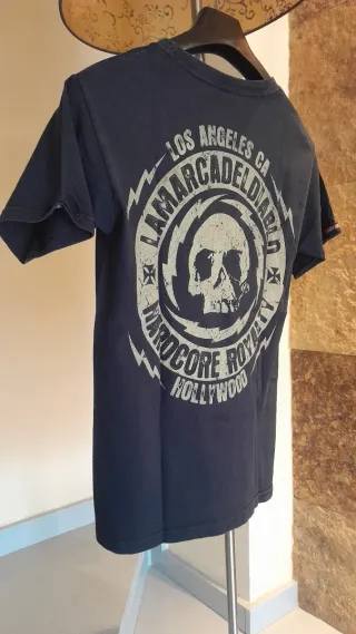 Camiseta La Marca del Diablo