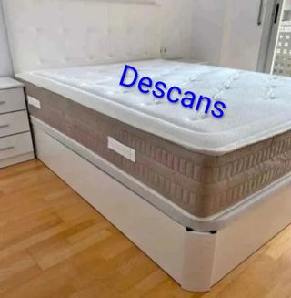 Canapés y colchones con entrega gratis