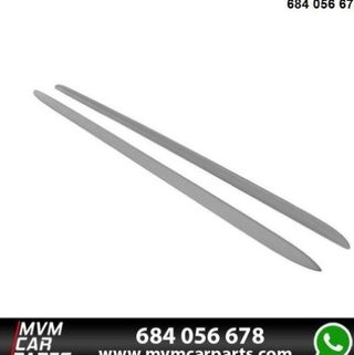 Taloneras laterales Audi A5 tipo Sline