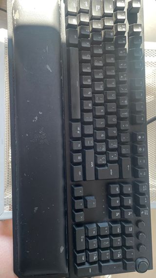 Teclado Razer BlackWidow Elite