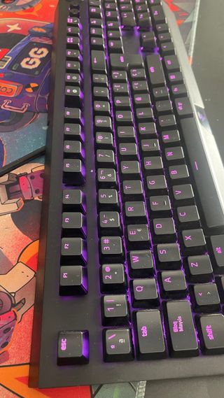 Teclado Razer BlackWidow Elite