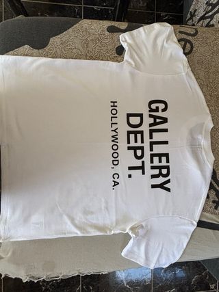 Camiseta Gallery Dept talla L