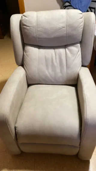 Sillón abatible de 1 plaza muy buen estado 