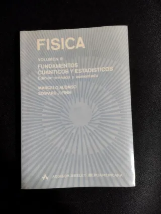 Libro FISICA. Alonso FINN. vol III