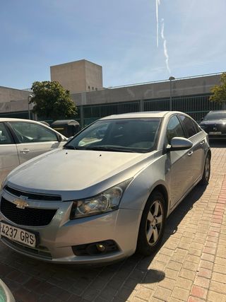 Chevrolet Cruze 2009