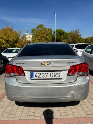 Chevrolet Cruze 2009