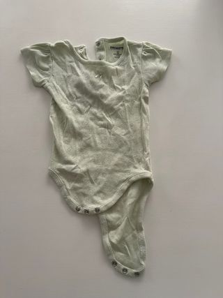 Body bebé Orchestra Talla 12 meses