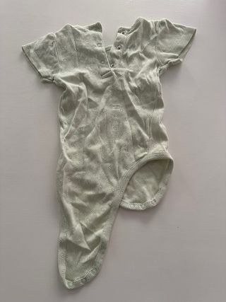 Body bebé Orchestra Talla 12 meses