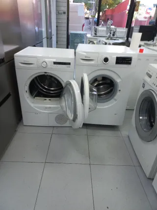 Súper Oferta Pack lavadora y secadora con garantía