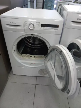 Súper Oferta Pack lavadora y secadora con garantía