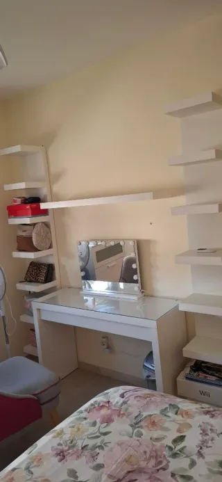 Estanterías IKEA Verticales y Horizontal