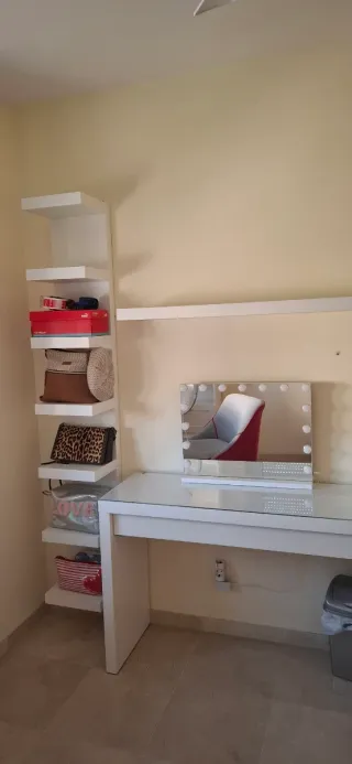 Estanterías IKEA Verticales y Horizontal