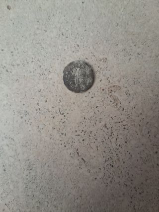 3 Monedas Antiguas Plata Españolas