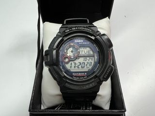 Orologi Casio Solar GW-9300-1JF G-shock Y Eyewear