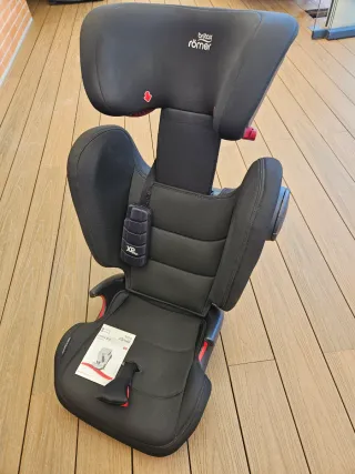 Silla coche Britax Römer KIDFIX III S