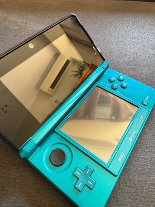 Nintendo 3DS Azul