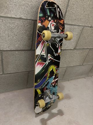 Tabla de skate de madera