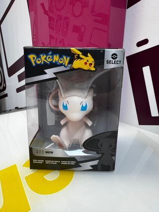 Figuras Modelismo Funko Pokemon Mew