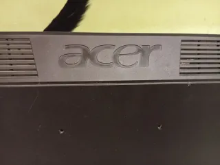 Monitor Acer Negro