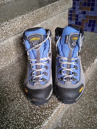 Botas de montaña Asolo mujer