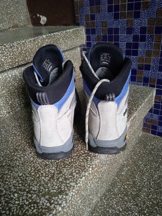 Botas de montaña Asolo mujer