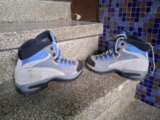 Botas de montaña Asolo mujer