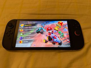Nintendo Switch 2 + juego a elegir 
