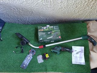 Tagliasiepe elettrico con cavo USB