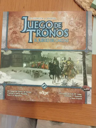 Juego de Tronos: El Juego de Cartas