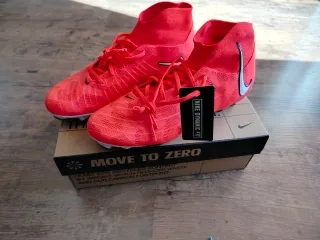 Botas fútbol Nike Phantom niño T-37.5/38