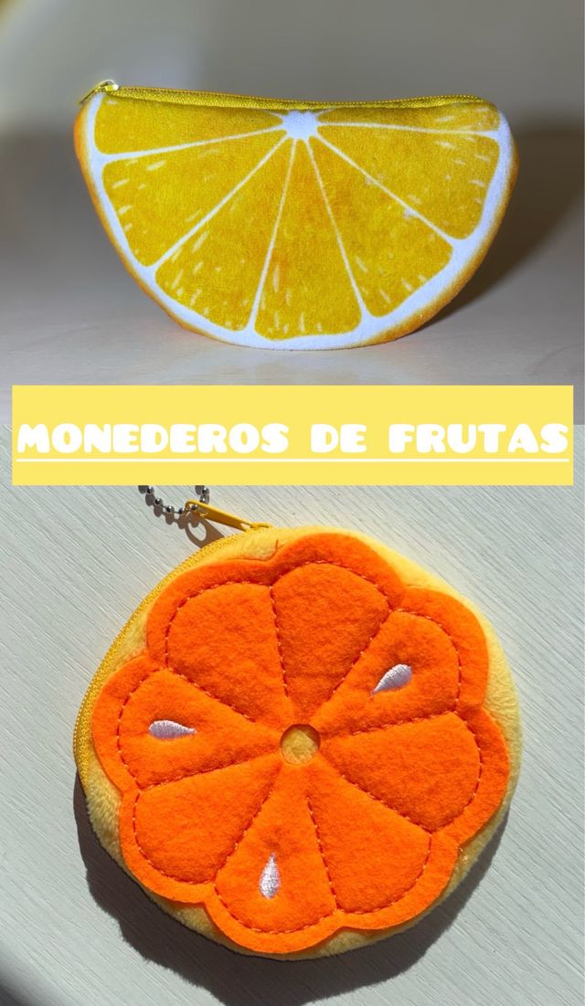 Portafrutta da collezione: Arancia e Limone