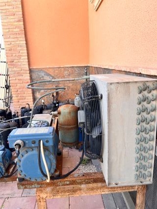 OFERTON! 2 COMPRESORES VALORADOS EN +2000€
