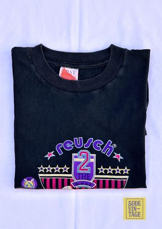 Camiseta Vintage Reusch 2 The Point
