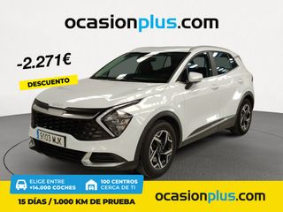 Kia Sportage 1.6 CRDi MHEV Business 4x2 100 kW (136 CV)
