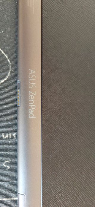 Tablet Asus Zenpad Negra/Gris