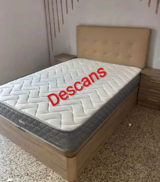 Canapés y colchones con entrega gratis