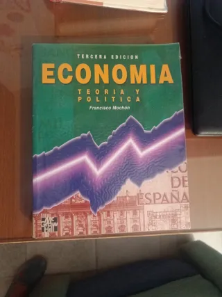 ECONOMIA: TEORIA Y POLITICA (3ª ED.)
