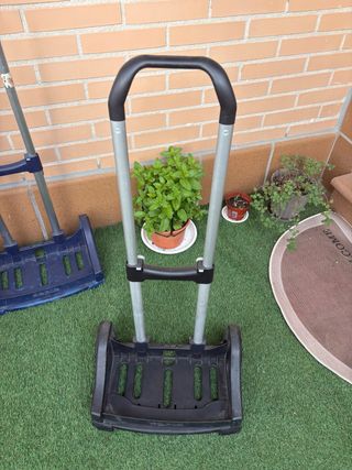 Carro para mochila escolar