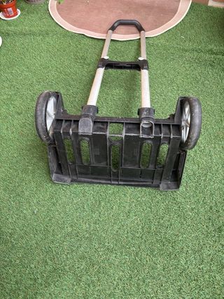 Carro para mochila escolar