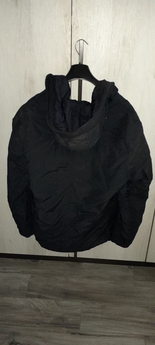 Cappotto Woolrich Uomo Nero