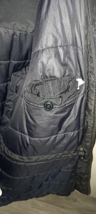 Cappotto Woolrich Uomo Nero