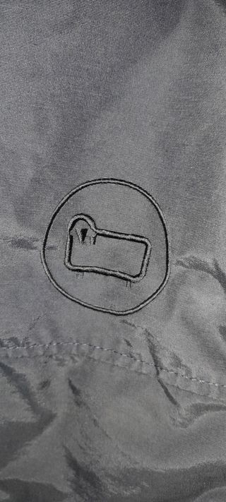 Cappotto Woolrich Uomo Nero