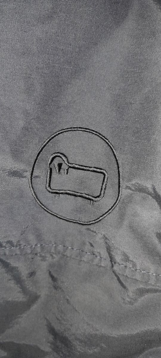 Cappotto Woolrich Uomo Nero