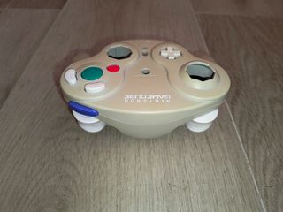 Mando WaveBird Nintendo Game Cub PIEZAS 
