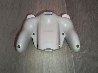 Mando WaveBird Nintendo Game Cub PIEZAS 