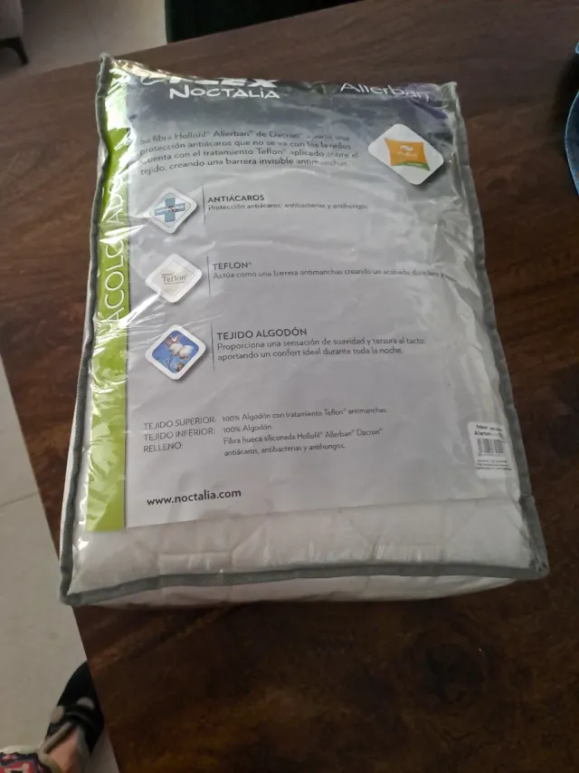 Protector Colchón FLEX para cama de 180