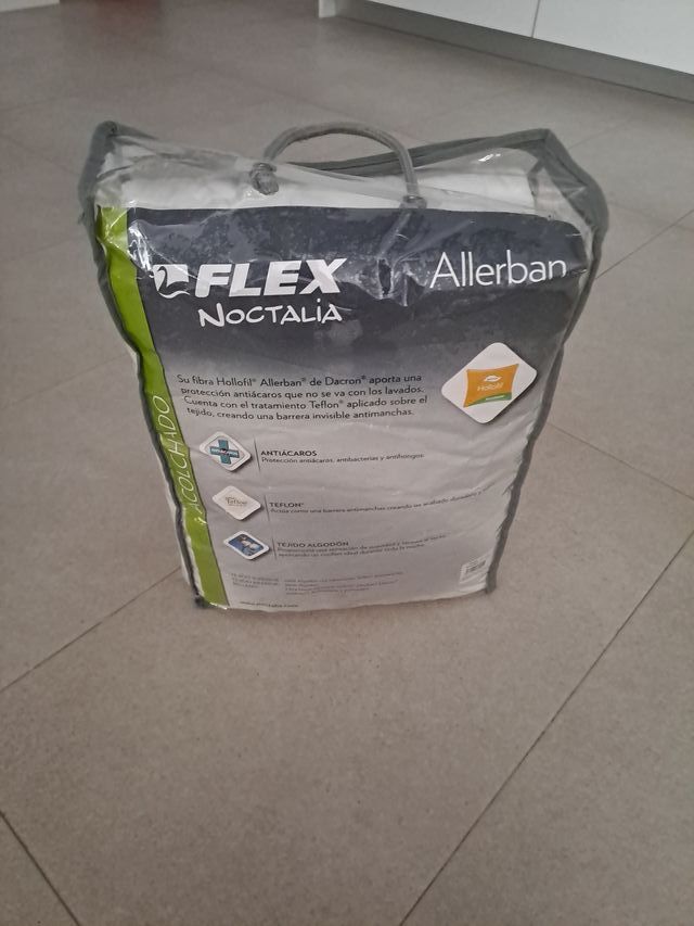 Protector Colchón FLEX para cama de 180