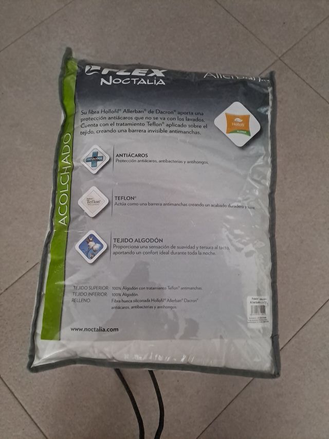 Protector Colchón FLEX para cama de 180